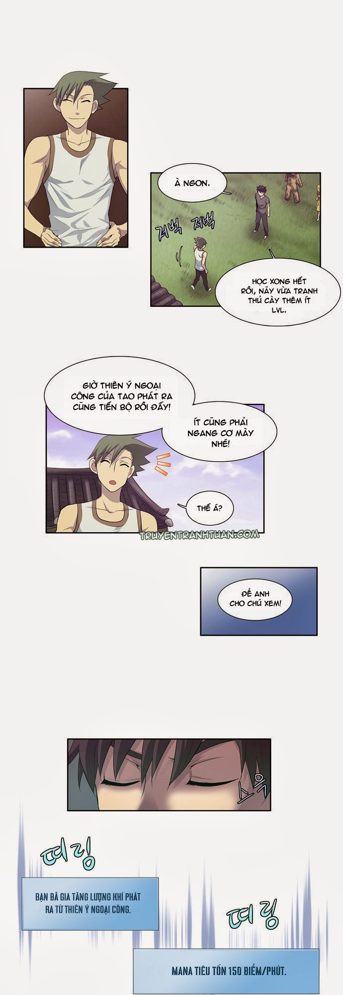 Thế Giới Game Thủ Chapter 66 - 20