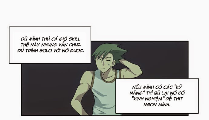 Thế Giới Game Thủ Chapter 66 - 25