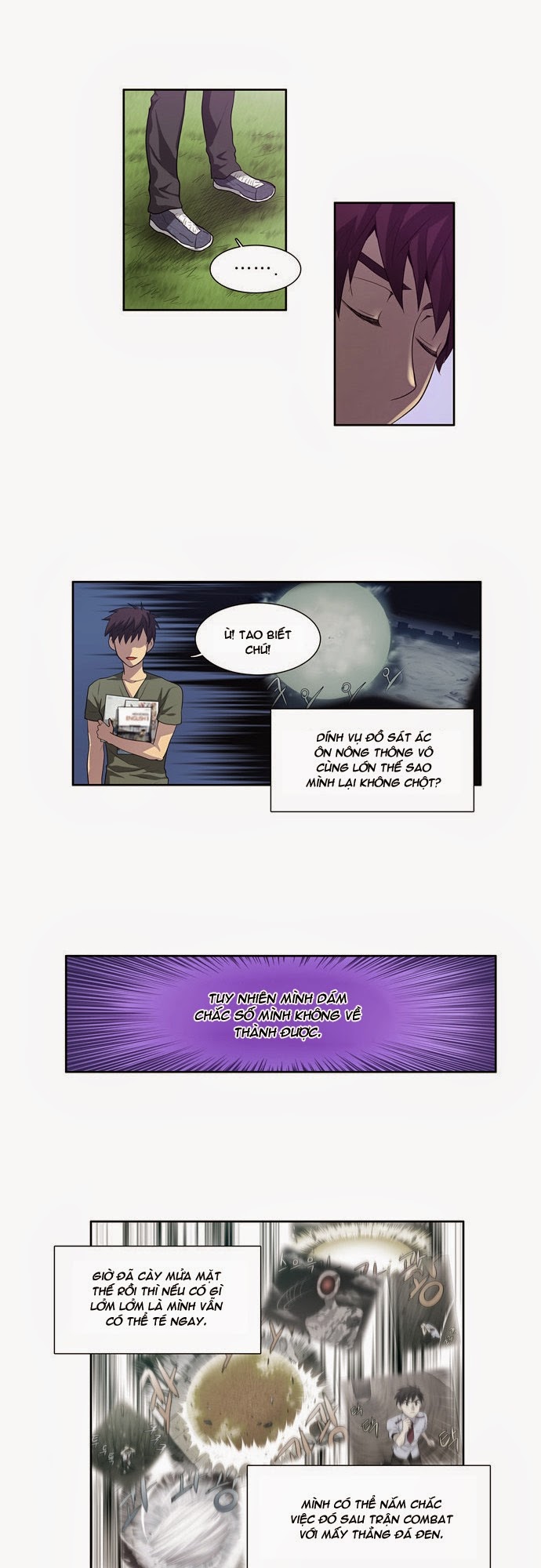 Thế Giới Game Thủ Chapter 66 - 28