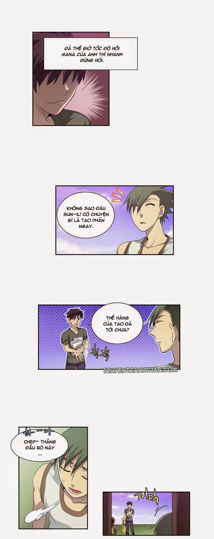 Thế Giới Game Thủ Chapter 66 - 30