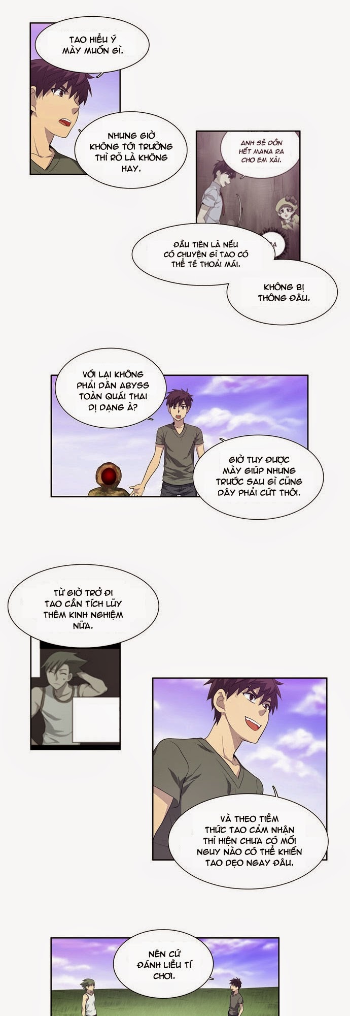 Thế Giới Game Thủ Chapter 66 - 41
