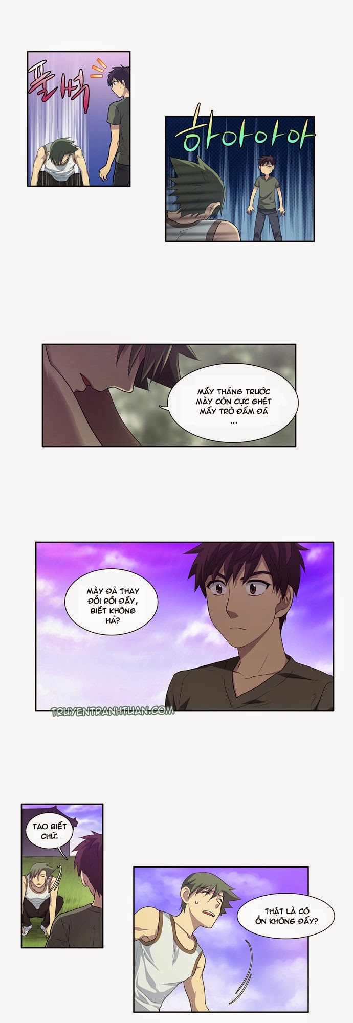 Thế Giới Game Thủ Chapter 66 - 43