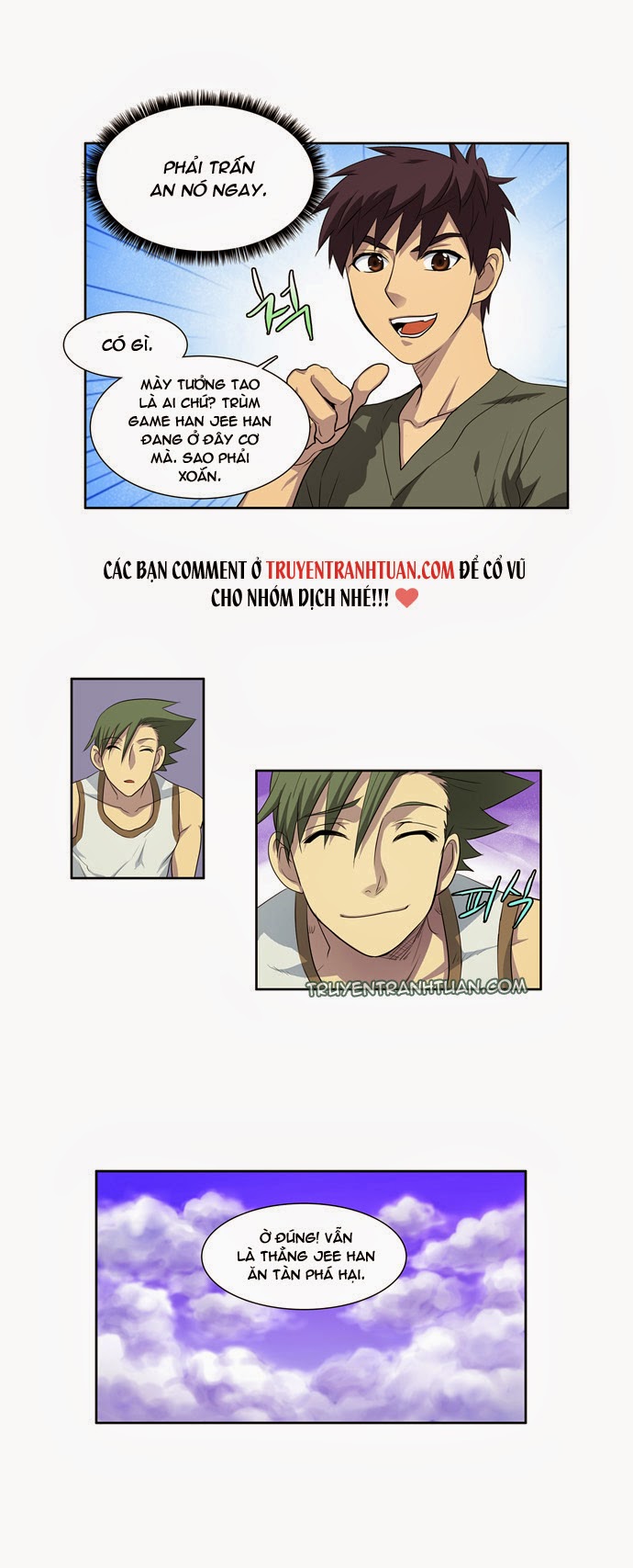 Thế Giới Game Thủ Chapter 66 - 46