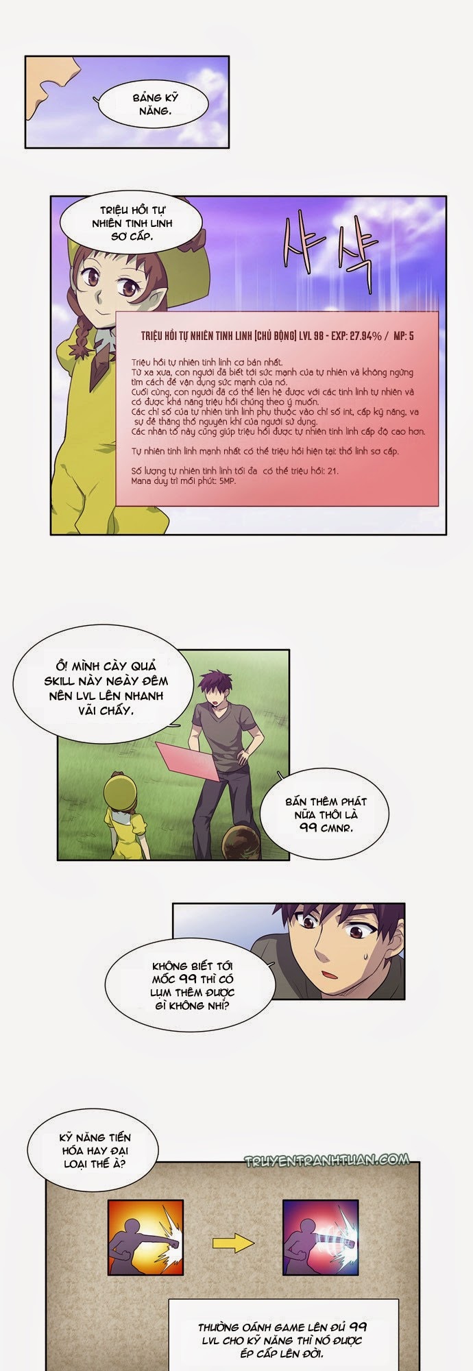 Thế Giới Game Thủ Chapter 66 - 6