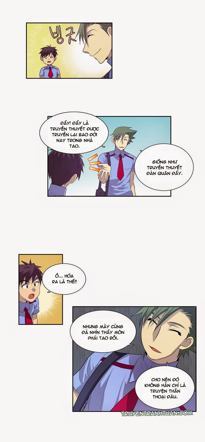 Thế Giới Game Thủ Chapter 67 - 15