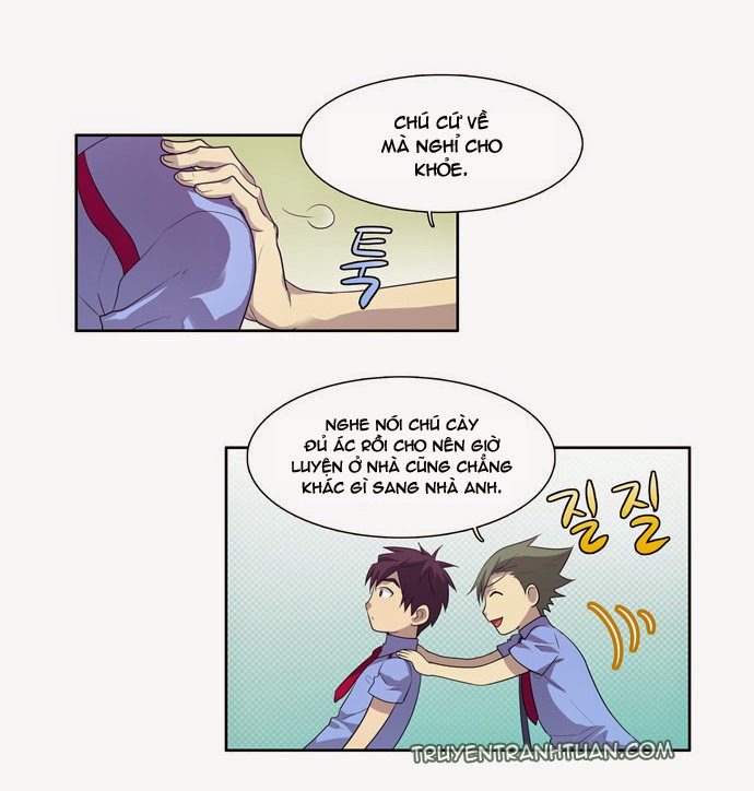 Thế Giới Game Thủ Chapter 67 - 17