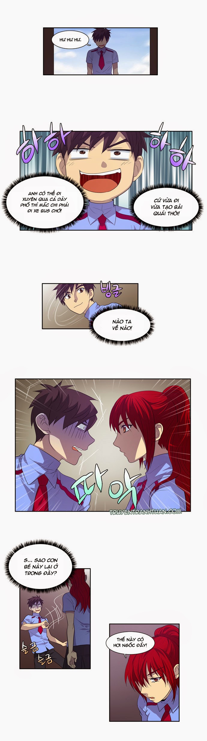 Thế Giới Game Thủ Chapter 67 - 19