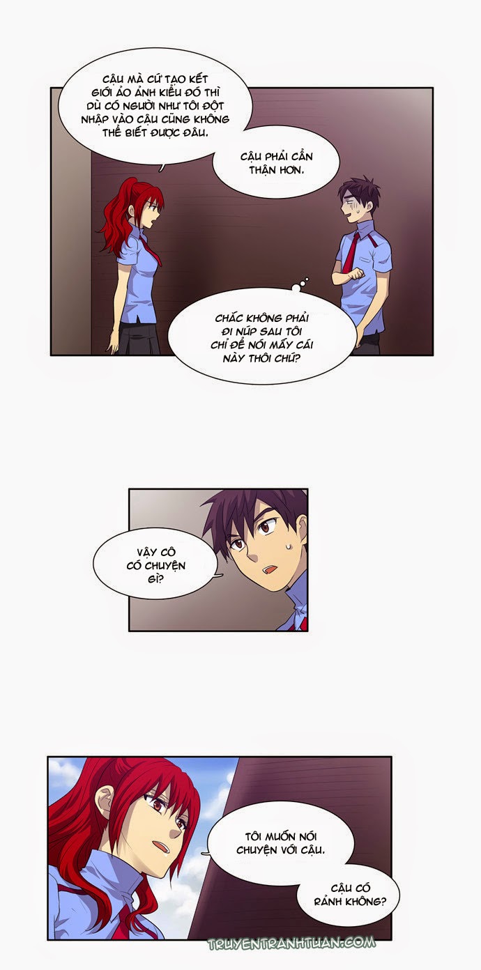 Thế Giới Game Thủ Chapter 67 - 20