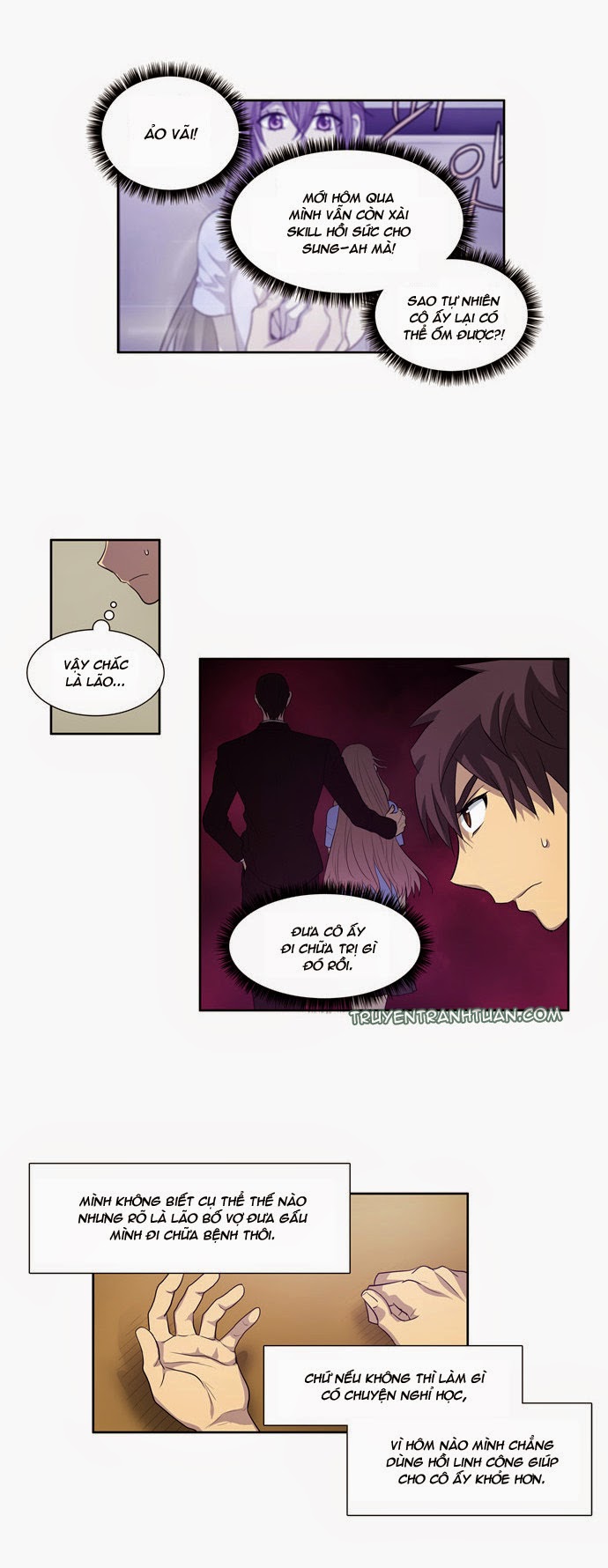 Thế Giới Game Thủ Chapter 67 - 3