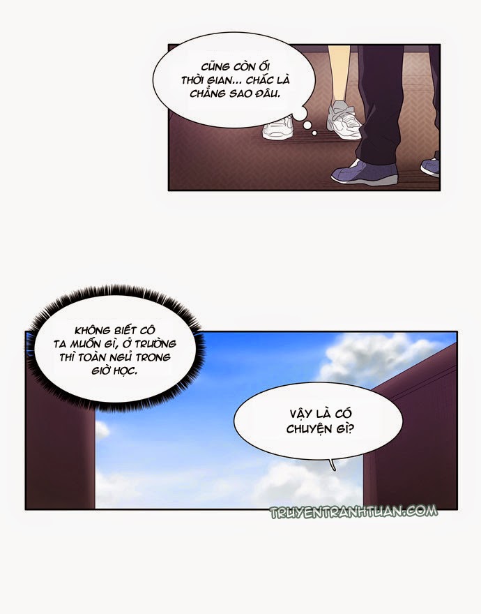 Thế Giới Game Thủ Chapter 67 - 21