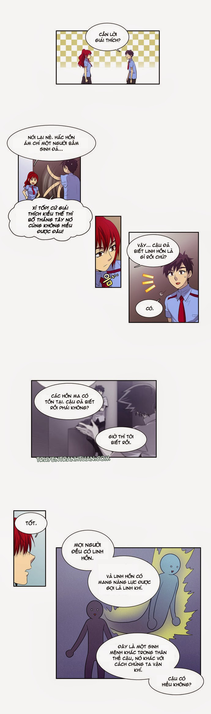 Thế Giới Game Thủ Chapter 67 - 23