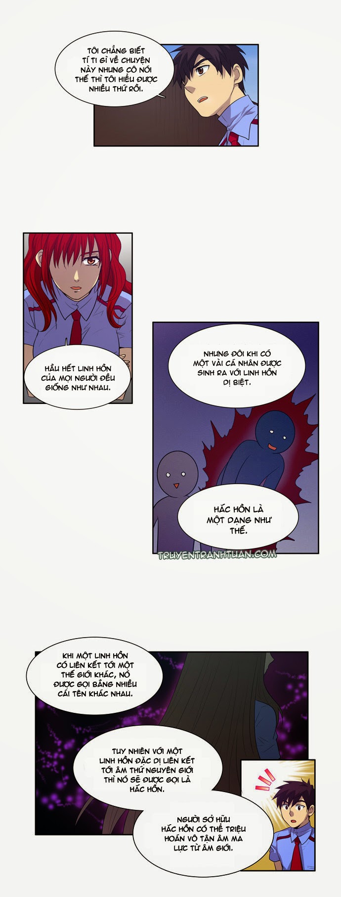 Thế Giới Game Thủ Chapter 67 - 24