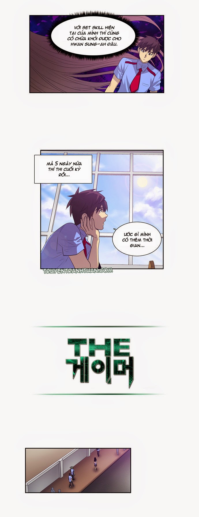 Thế Giới Game Thủ Chapter 67 - 7