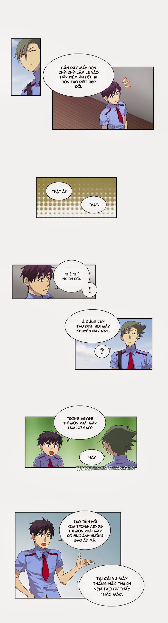 Thế Giới Game Thủ Chapter 67 - 10