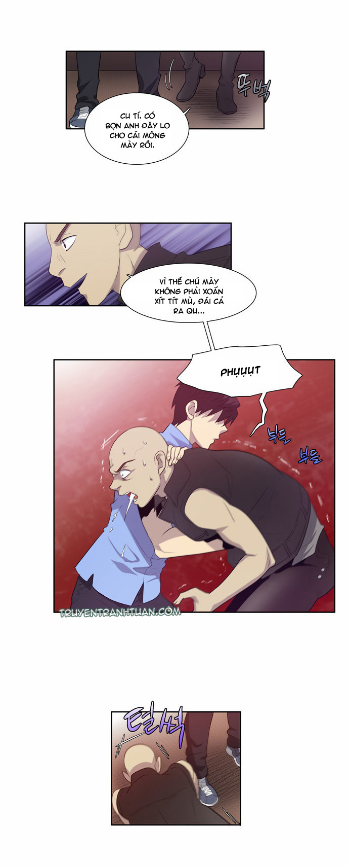 Thế Giới Game Thủ Chapter 69 - 12