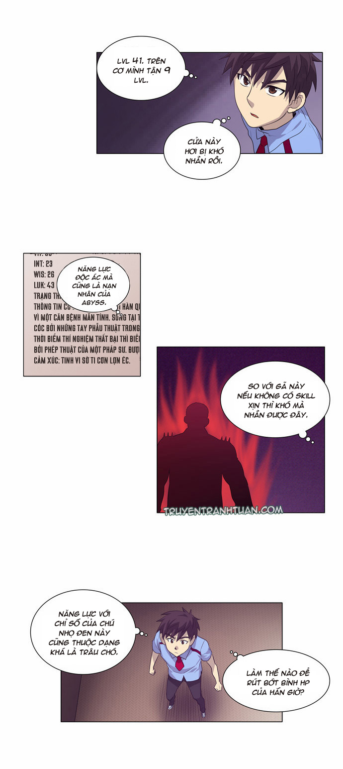 Thế Giới Game Thủ Chapter 69 - 4