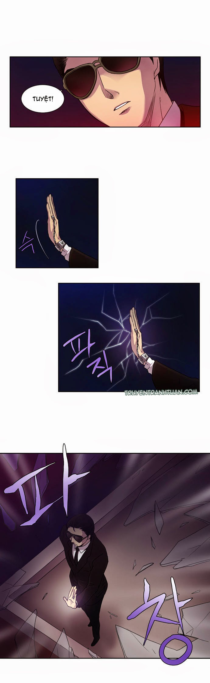 Thế Giới Game Thủ Chapter 7 - 14