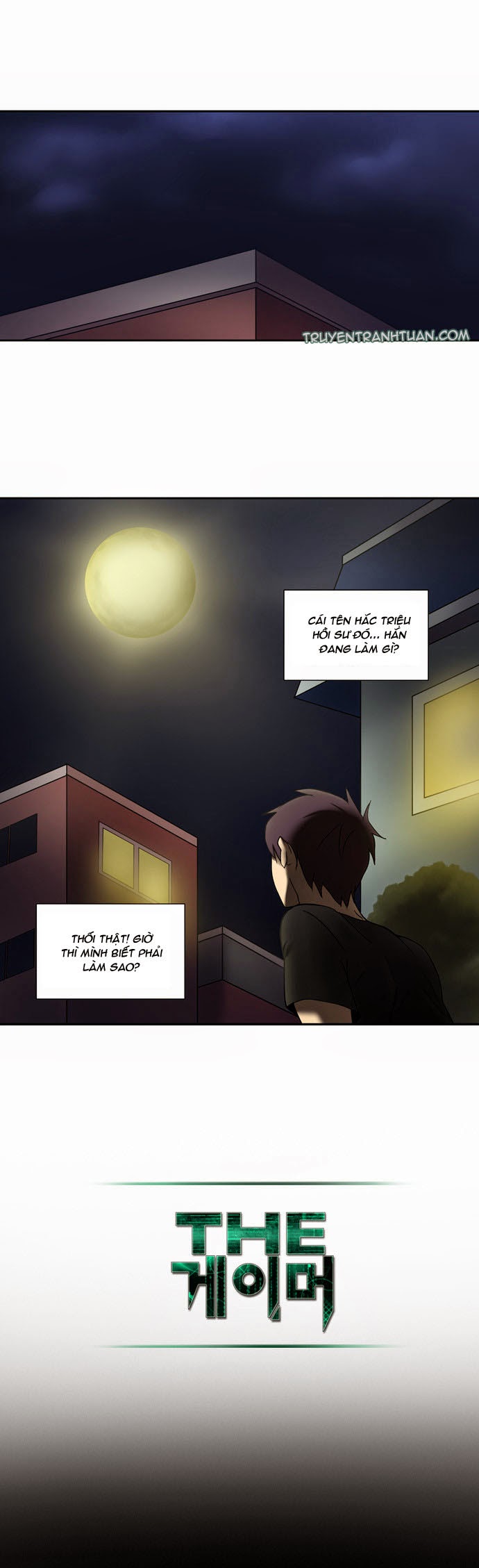 Thế Giới Game Thủ Chapter 7 - 16