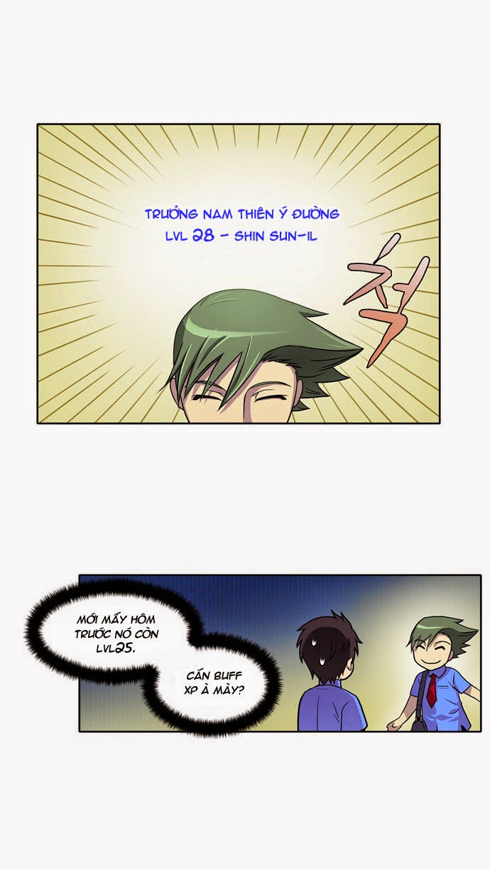 Thế Giới Game Thủ Chapter 7 - 19