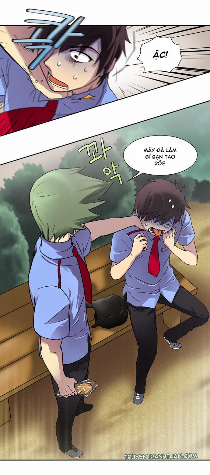 Thế Giới Game Thủ Chapter 7 - 23