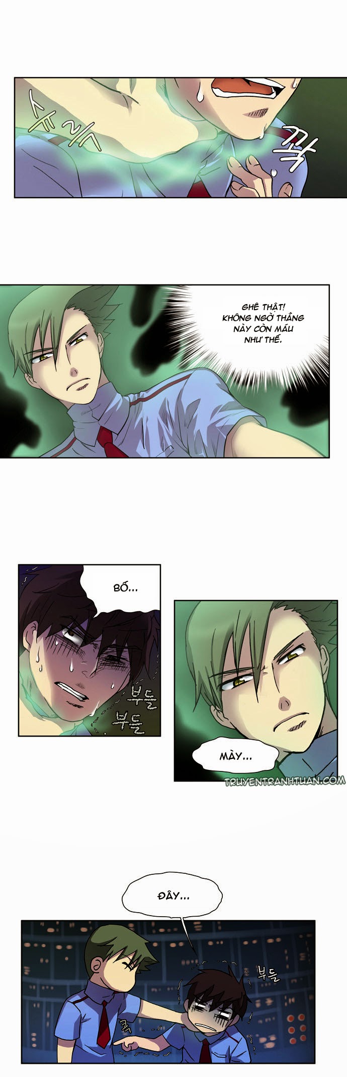 Thế Giới Game Thủ Chapter 7 - 24