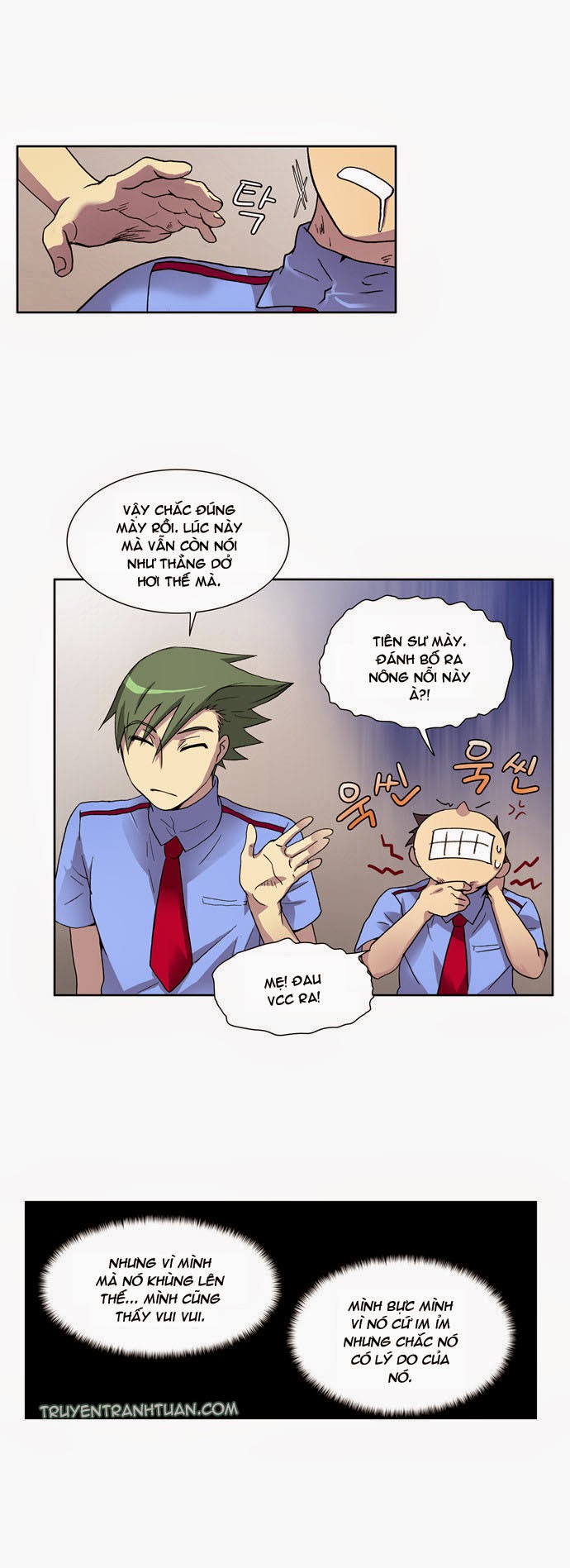 Thế Giới Game Thủ Chapter 7 - 25