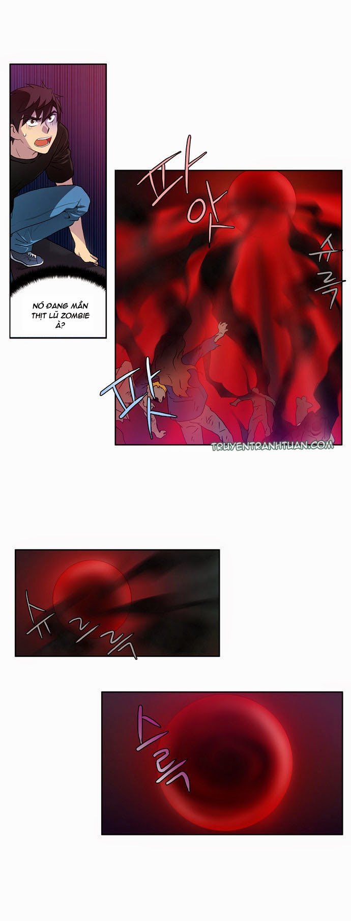 Thế Giới Game Thủ Chapter 7 - 4