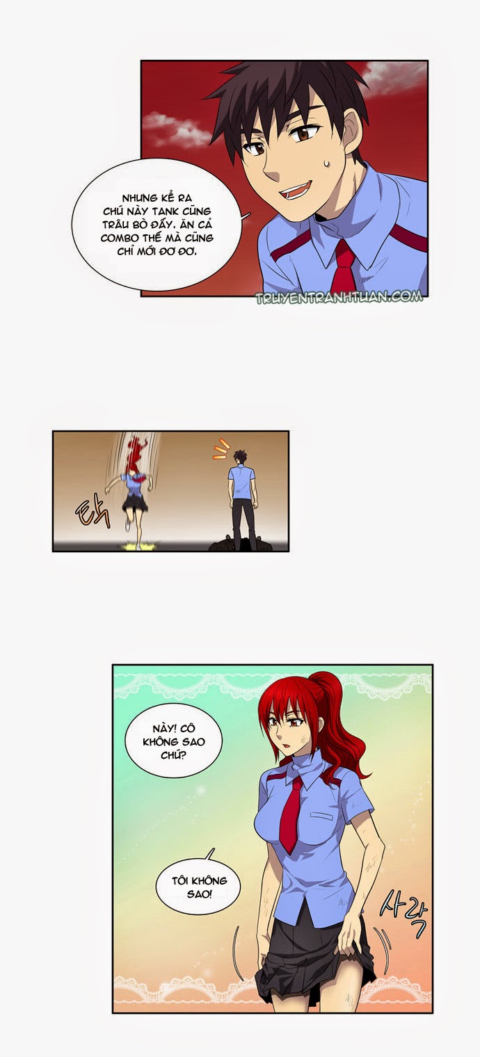 Thế Giới Game Thủ Chapter 70 - 11