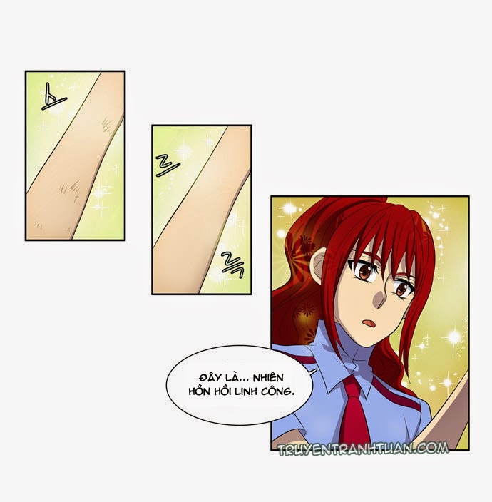 Thế Giới Game Thủ Chapter 70 - 13