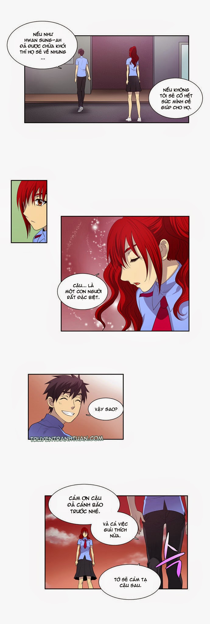 Thế Giới Game Thủ Chapter 70 - 15