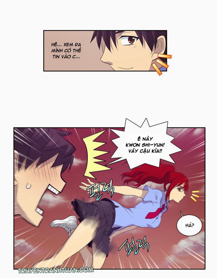 Thế Giới Game Thủ Chapter 70 - 17