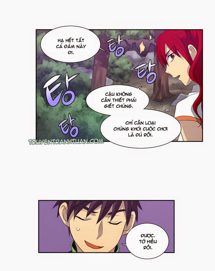 Thế Giới Game Thủ Chapter 70 - 21