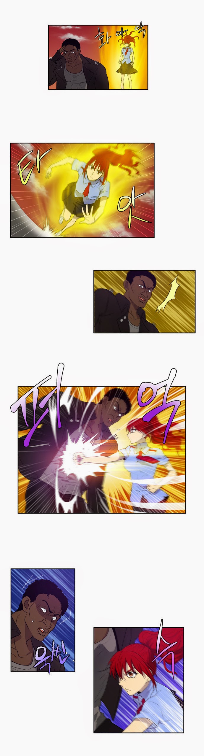 Thế Giới Game Thủ Chapter 70 - 7