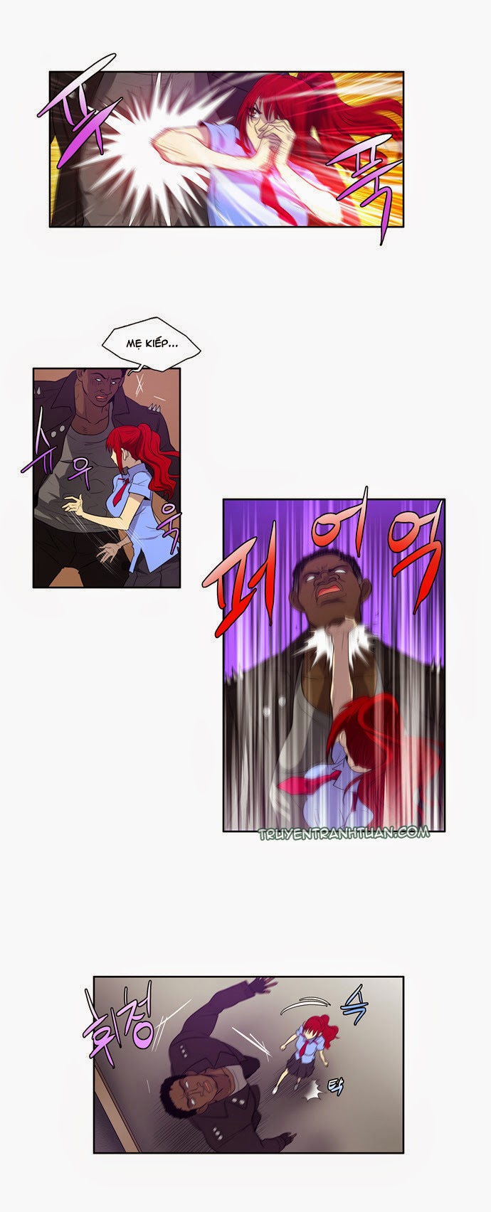 Thế Giới Game Thủ Chapter 70 - 8