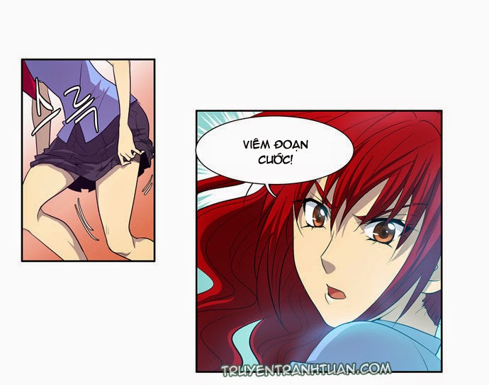 Thế Giới Game Thủ Chapter 70 - 9