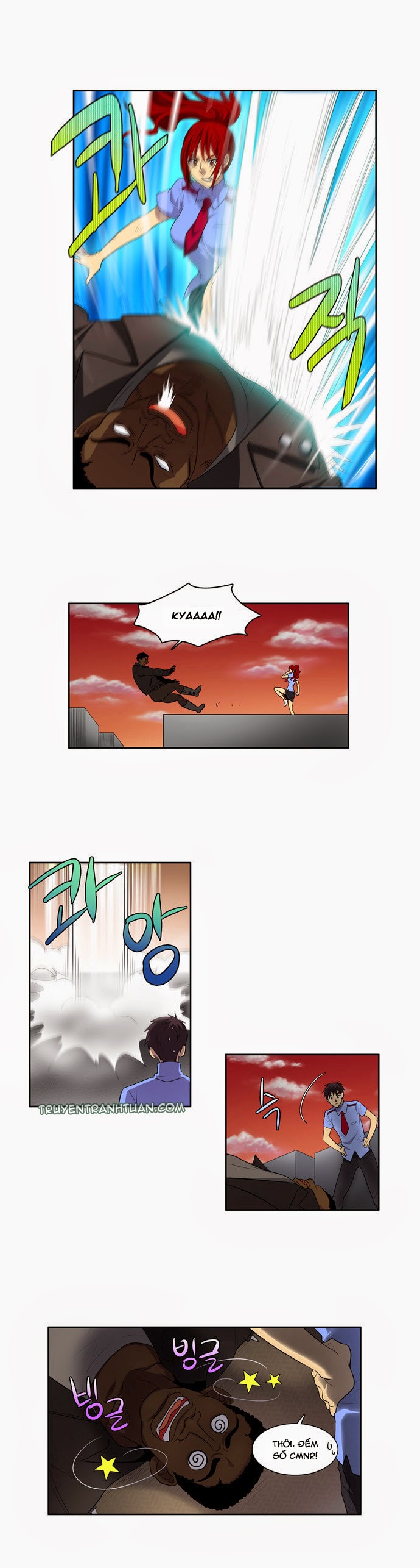 Thế Giới Game Thủ Chapter 70 - 10