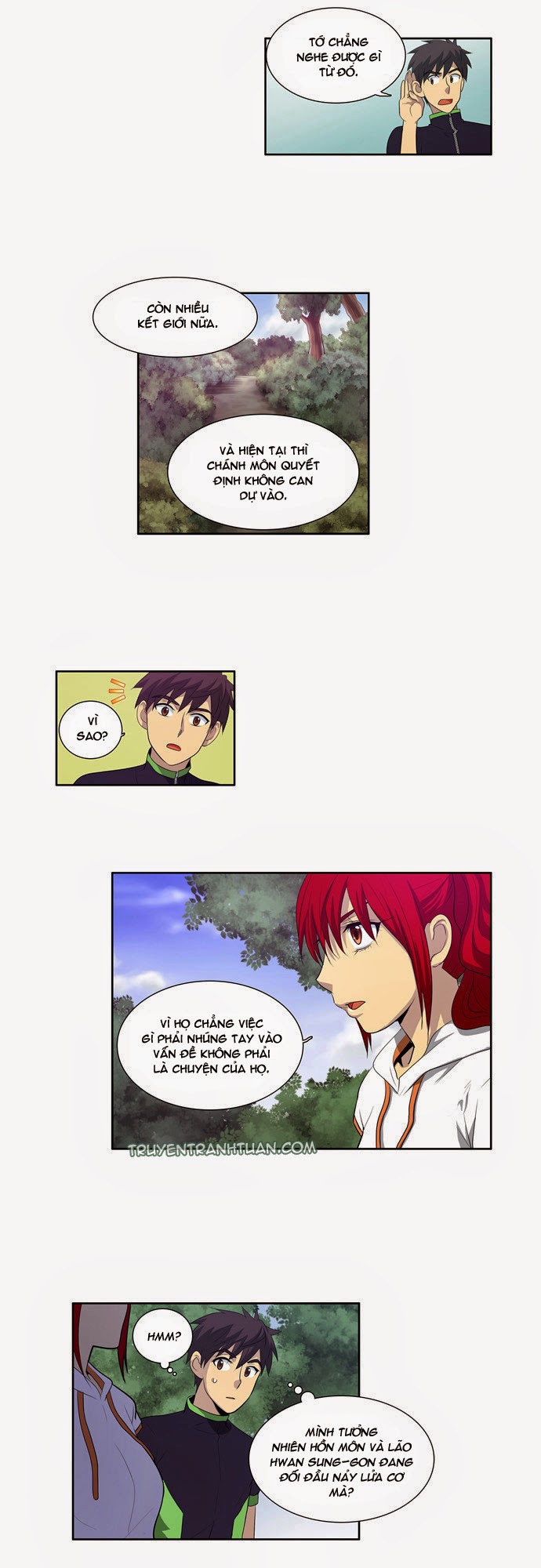 Thế Giới Game Thủ Chapter 71 - 12