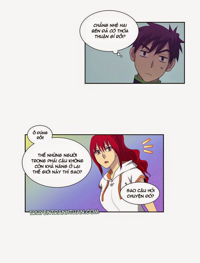 Thế Giới Game Thủ Chapter 71 - 13