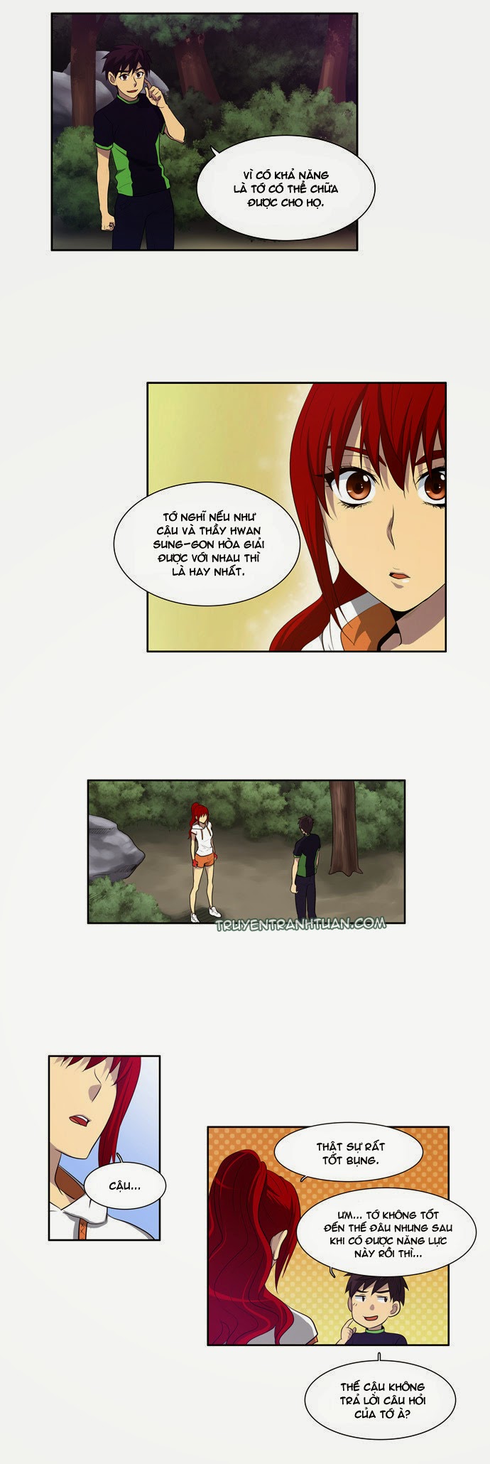 Thế Giới Game Thủ Chapter 71 - 14