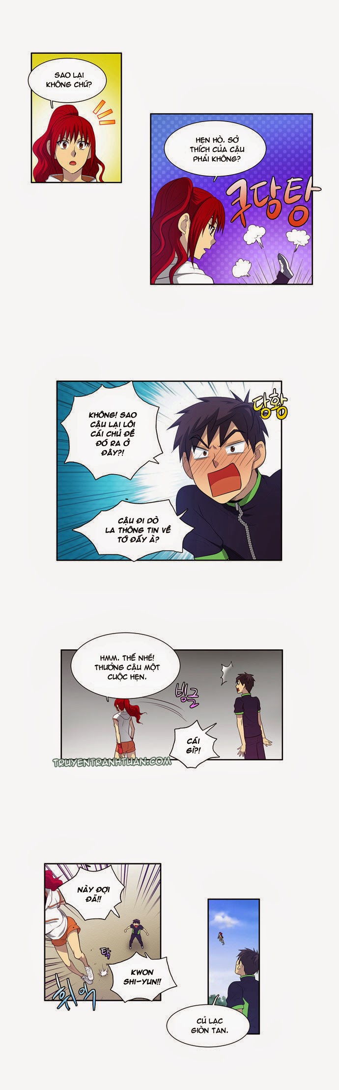 Thế Giới Game Thủ Chapter 71 - 16