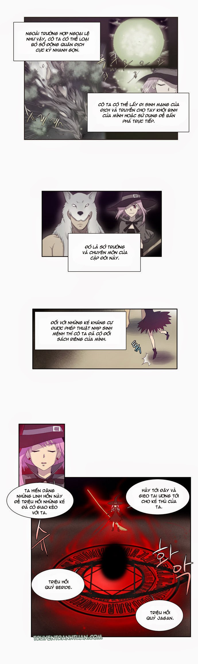 Thế Giới Game Thủ Chapter 71 - 23