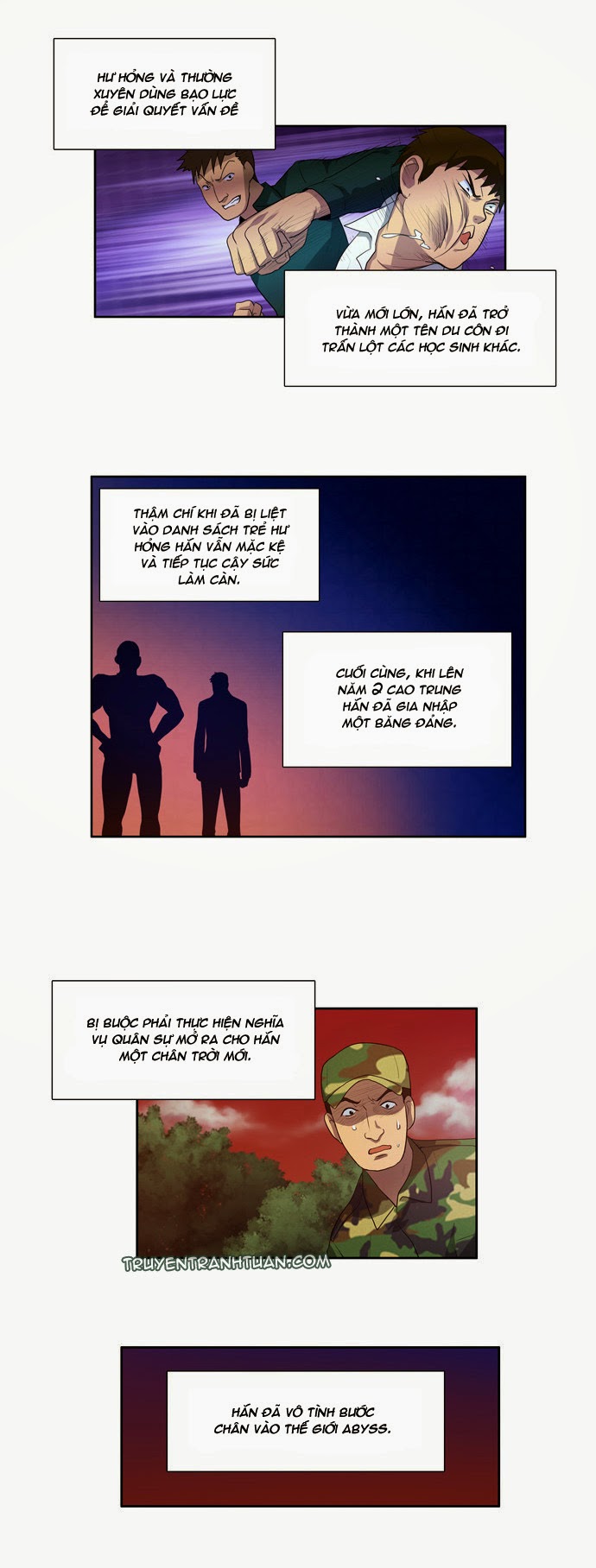 Thế Giới Game Thủ Chapter 71 - 4