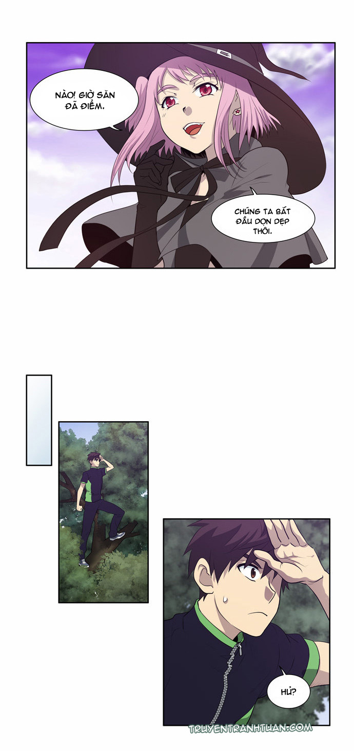 Thế Giới Game Thủ Chapter 72 - 11