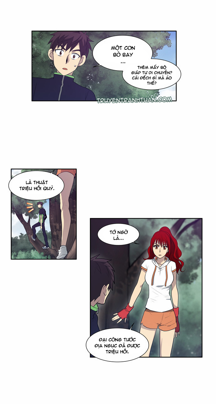 Thế Giới Game Thủ Chapter 72 - 13