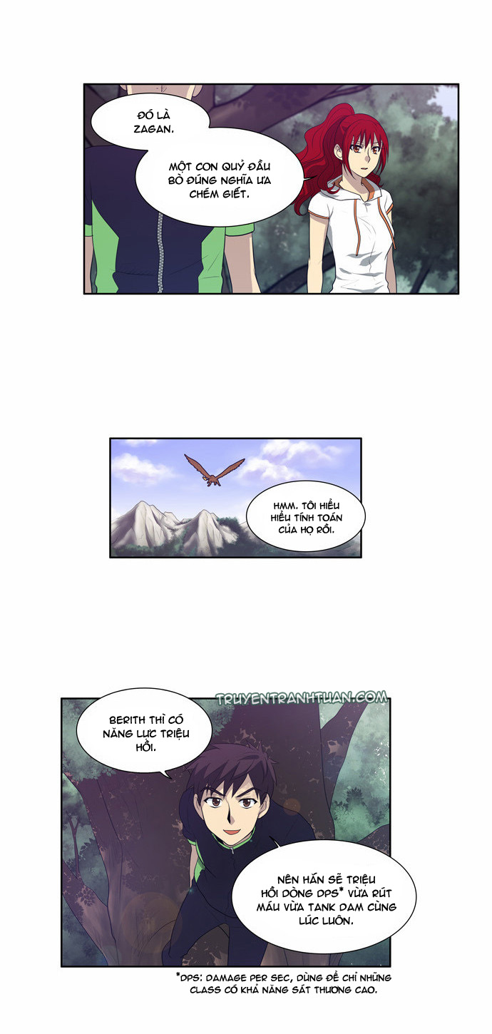 Thế Giới Game Thủ Chapter 72 - 17