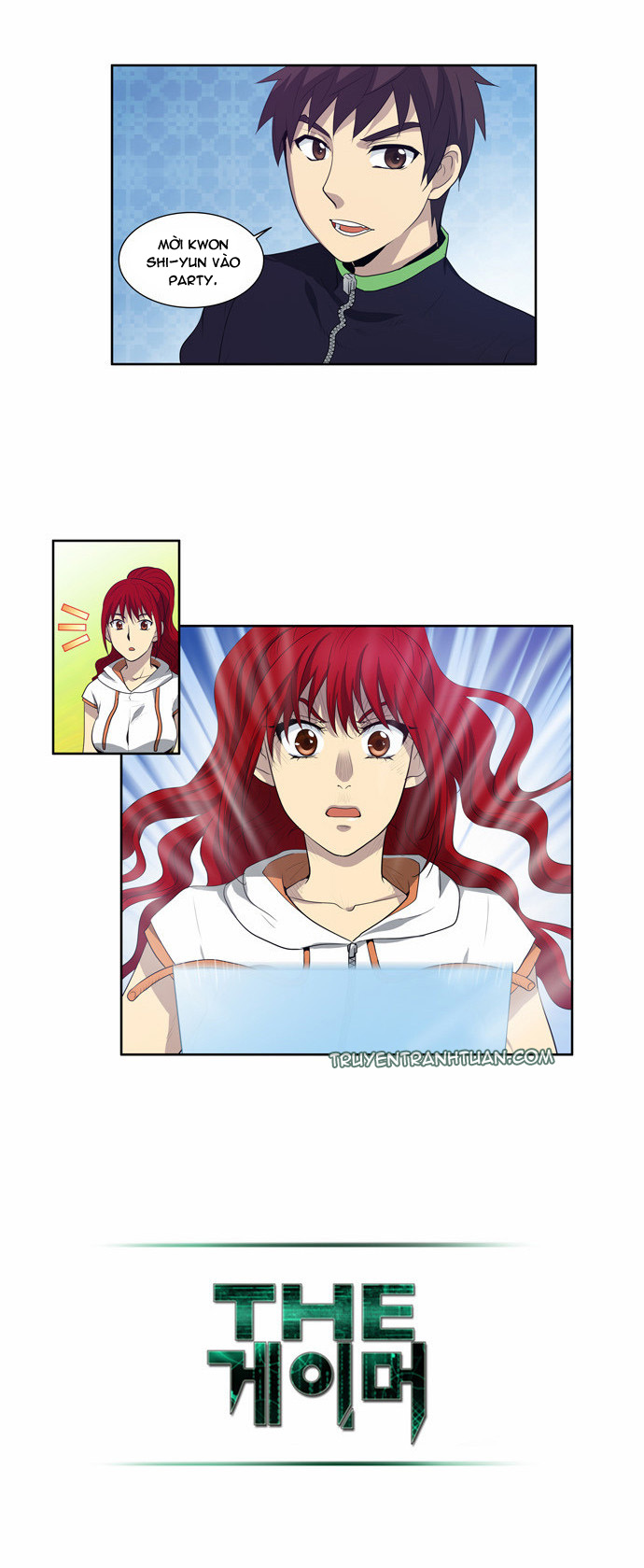 Thế Giới Game Thủ Chapter 72 - 19