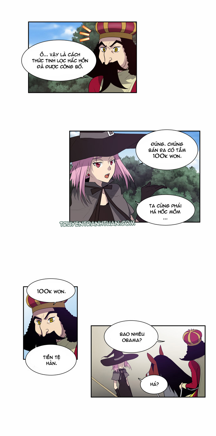 Thế Giới Game Thủ Chapter 72 - 21