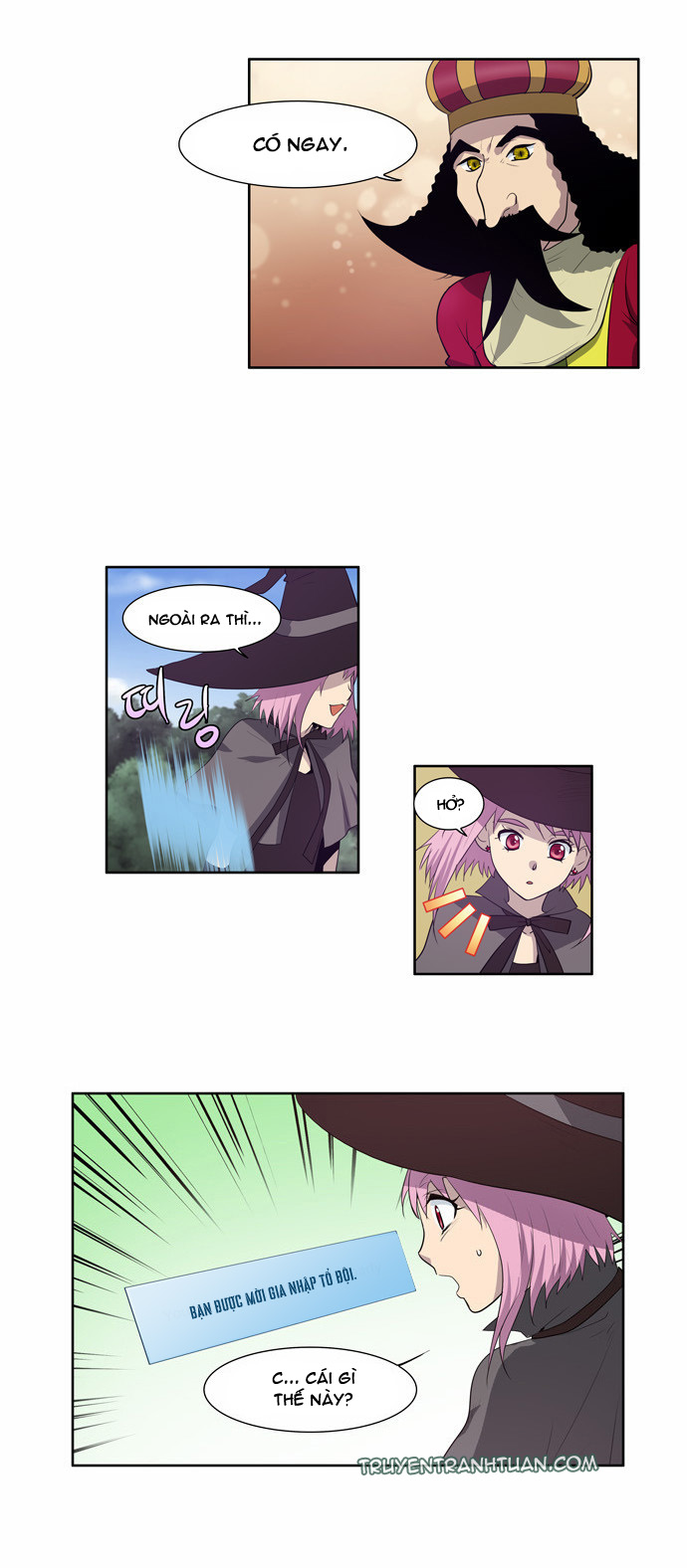 Thế Giới Game Thủ Chapter 72 - 24