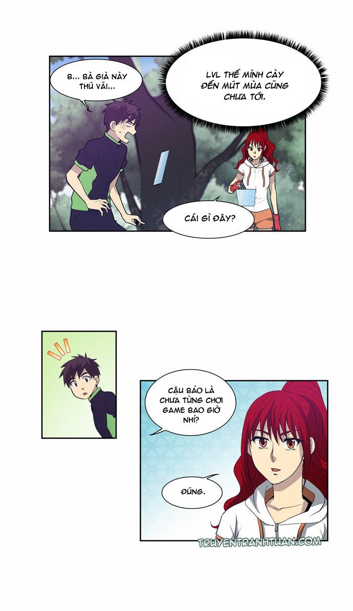 Thế Giới Game Thủ Chapter 72 - 26