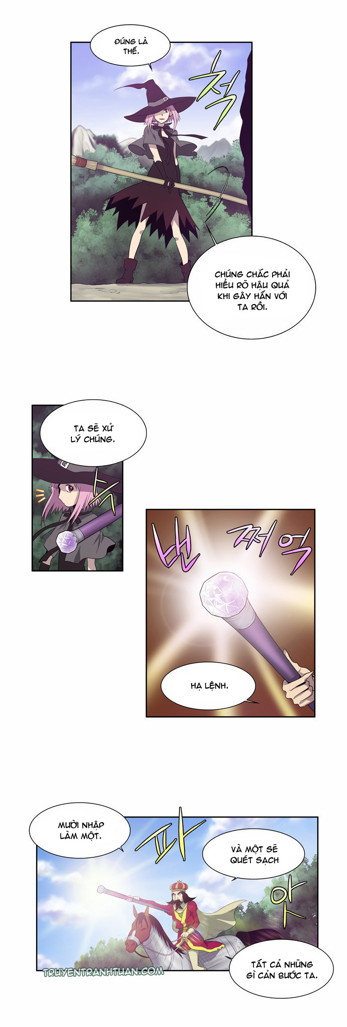 Thế Giới Game Thủ Chapter 73 - 12